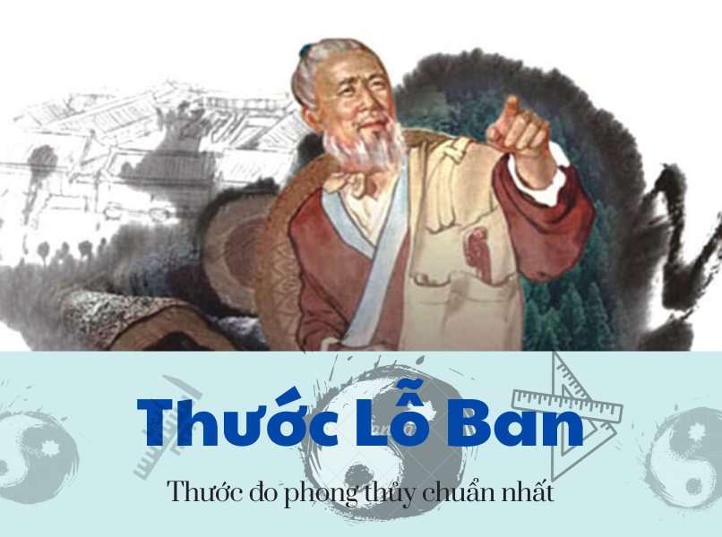 thuốc lỗ ban thước phong thủy