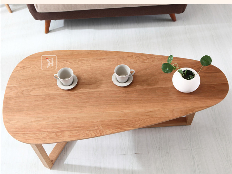 Bàn trà gỗ giá rẻ thiết kế hiện đại