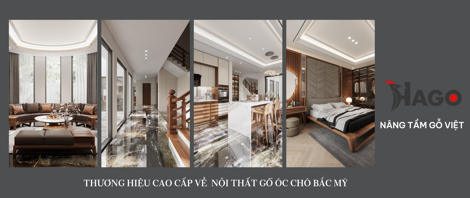nội thất gỗ óc chó tp vinh